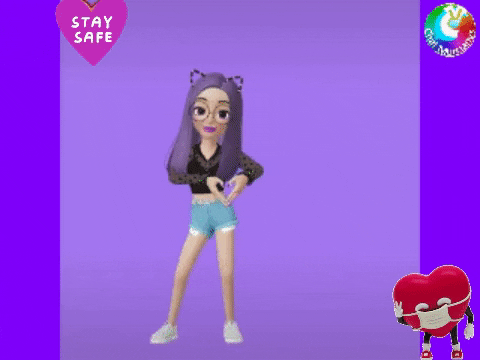 Detail Animasi Zepeto Nomer 57