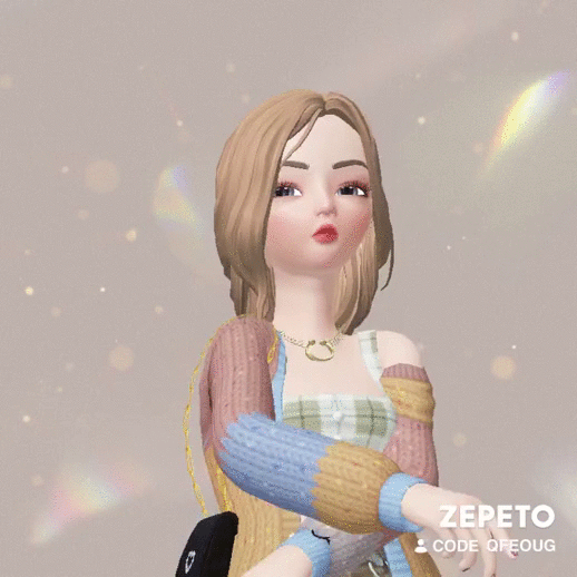 Detail Animasi Zepeto Nomer 7