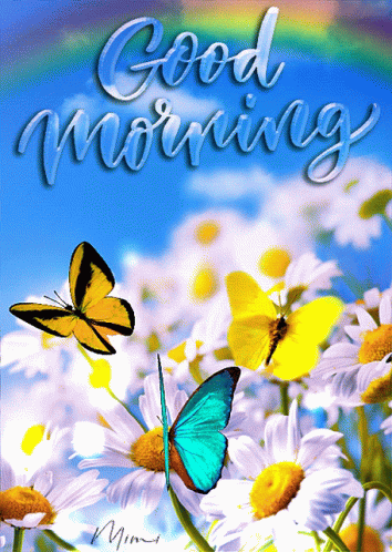 Animated Good Morning Gif - KibrisPDR