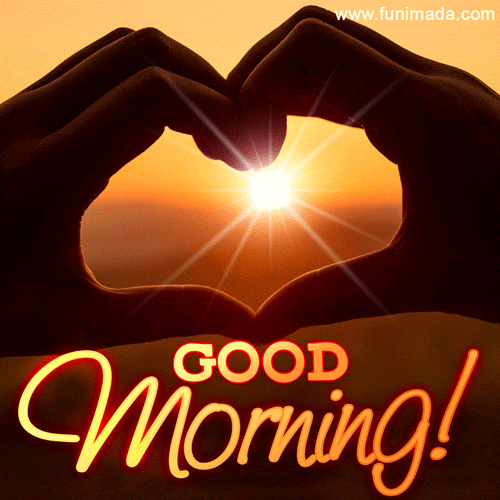 Detail Animated Good Morning Gif Nomer 11