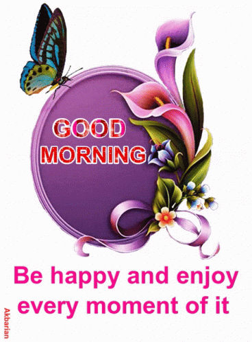 Detail Animated Good Morning Gif Nomer 12