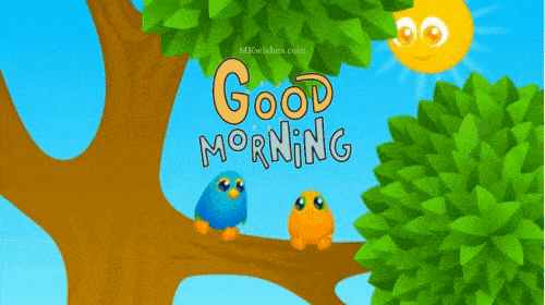 Detail Animated Good Morning Gif Nomer 16