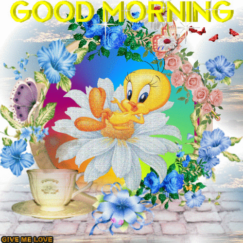 Detail Animated Good Morning Gif Nomer 20