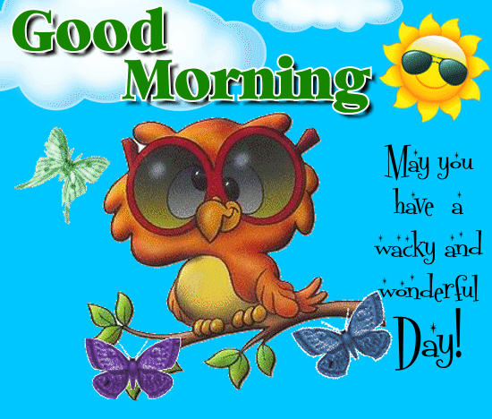 Detail Animated Good Morning Gif Nomer 25