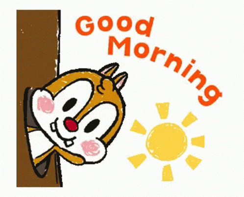Detail Animated Good Morning Gif Nomer 26