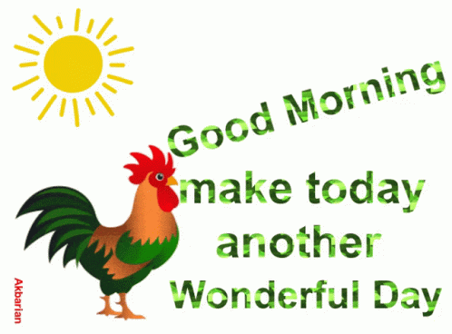 Detail Animated Good Morning Gif Nomer 31