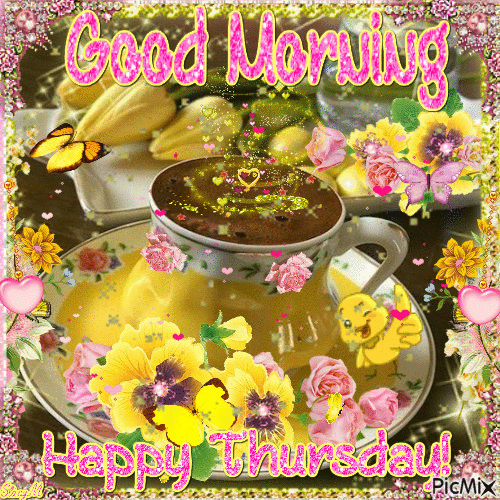 Detail Animated Good Morning Gif Nomer 32
