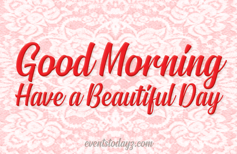 Detail Animated Good Morning Gif Nomer 34