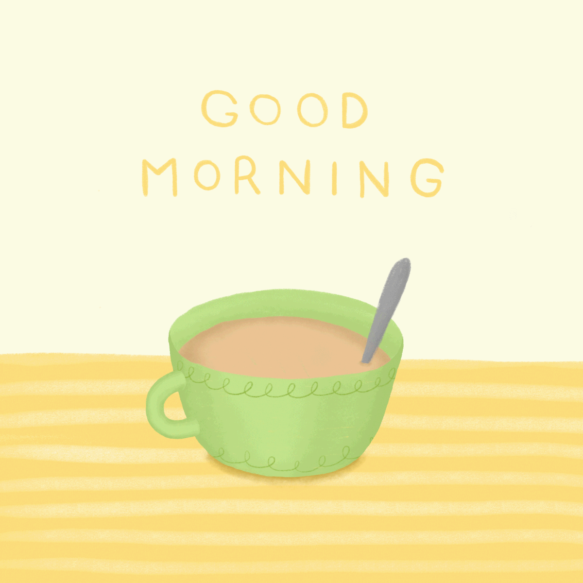 Detail Animated Good Morning Gif Nomer 35