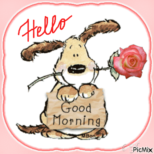 Detail Animated Good Morning Gif Nomer 38