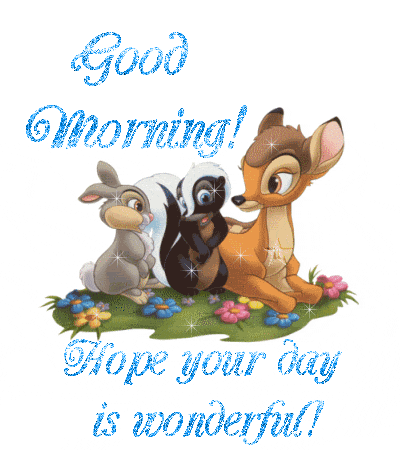 Detail Animated Good Morning Gif Nomer 39