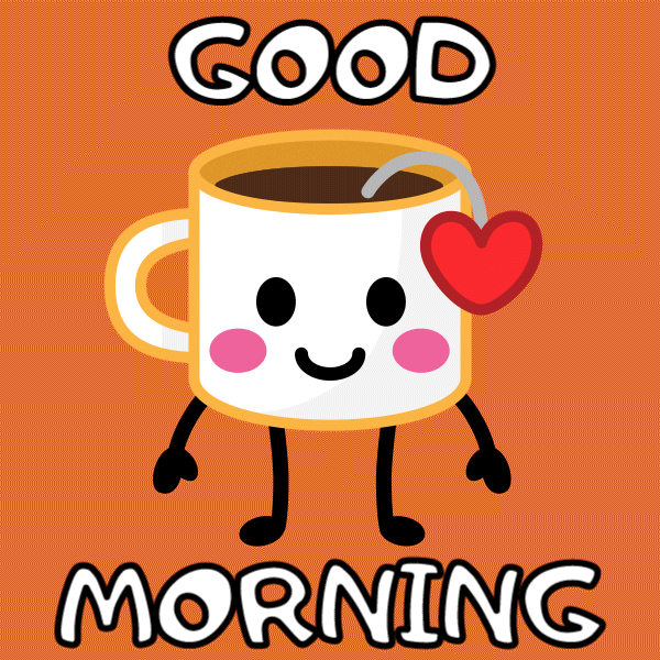 Detail Animated Good Morning Gif Nomer 5