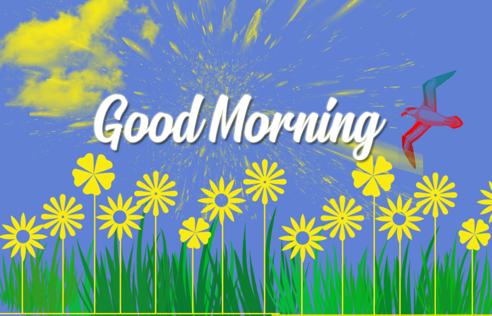 Detail Animated Good Morning Gif Nomer 48