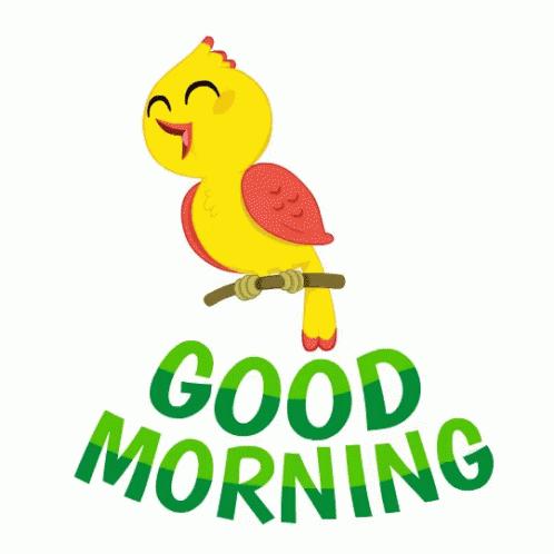 Detail Animated Good Morning Gif Nomer 6