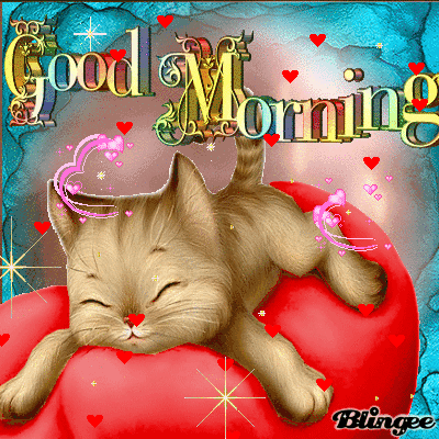 Detail Animated Good Morning Gif Nomer 50