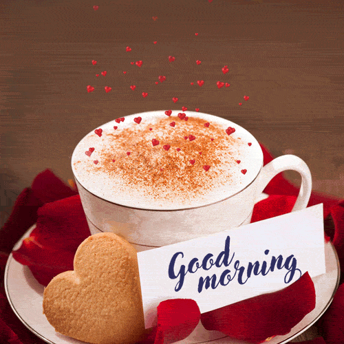 Detail Animated Good Morning Gif Nomer 52
