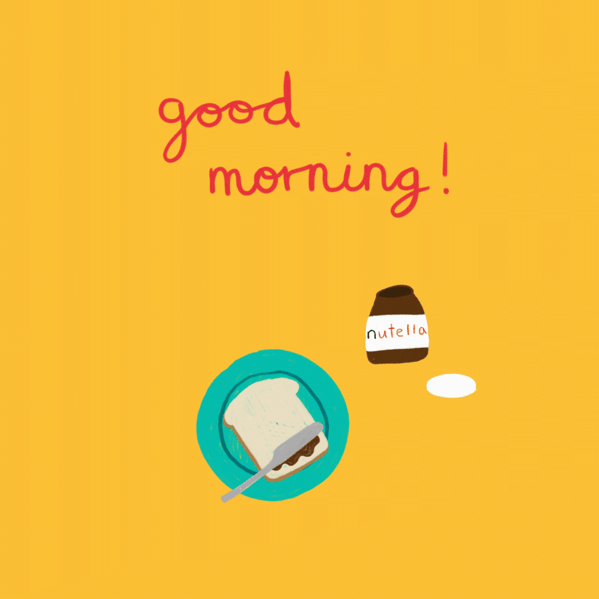 Detail Animated Good Morning Gif Nomer 55