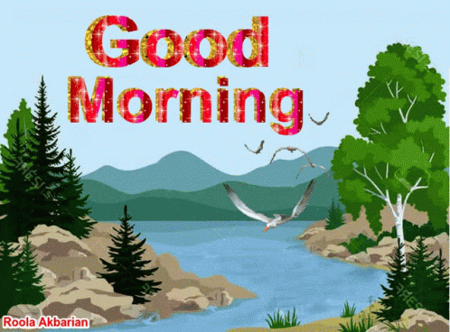 Detail Animated Good Morning Gif Nomer 7