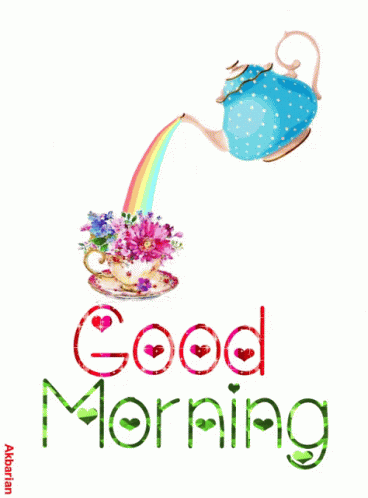 Detail Animated Good Morning Gif Nomer 10