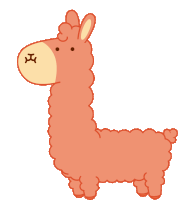Detail Animated Llama Gif Nomer 22