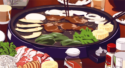 Detail Anime Food Gif Nomer 35