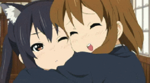 Detail Anime Hug Gif Nomer 15