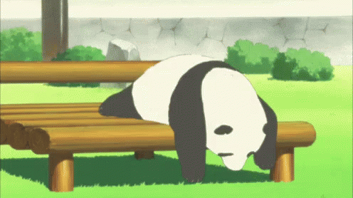 Anime Panda Gif - KibrisPDR