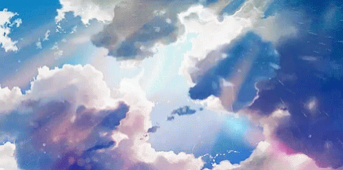 Detail Anime Sky Gif Nomer 20