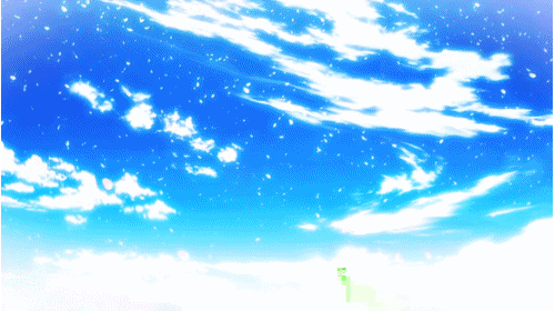 Detail Anime Sky Gif Nomer 29
