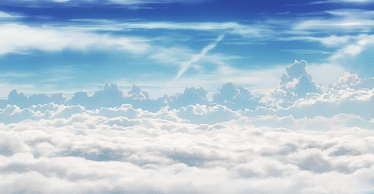 Detail Anime Sky Gif Nomer 38