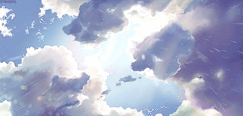 Detail Anime Sky Gif Nomer 8