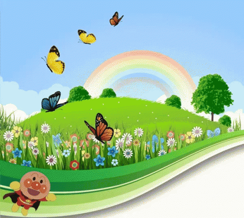 Detail Anpanman Kartun Nomer 17