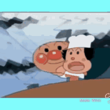Detail Anpanman Kartun Nomer 18