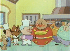 Detail Anpanman Kartun Nomer 19