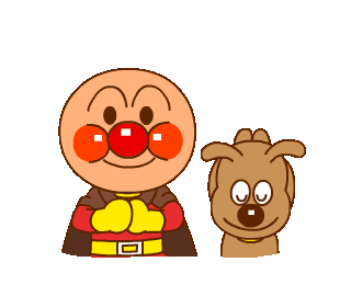 Detail Anpanman Kartun Nomer 6