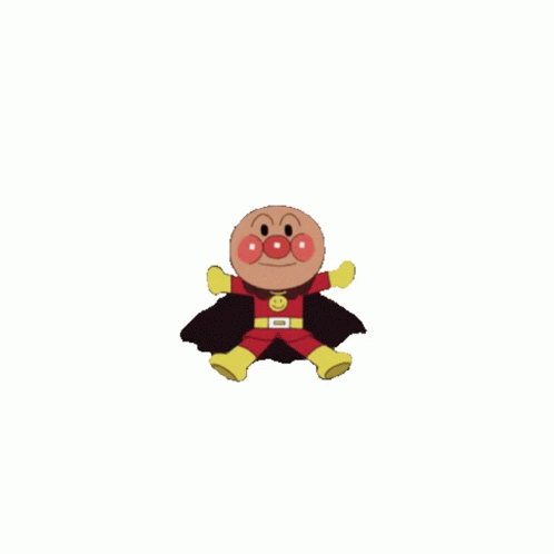 Detail Anpanman Kartun Nomer 7