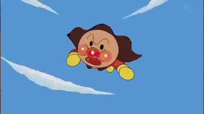 Detail Anpanman Kartun Nomer 9