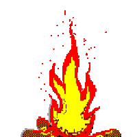 Detail Api Kartun Nomer 16