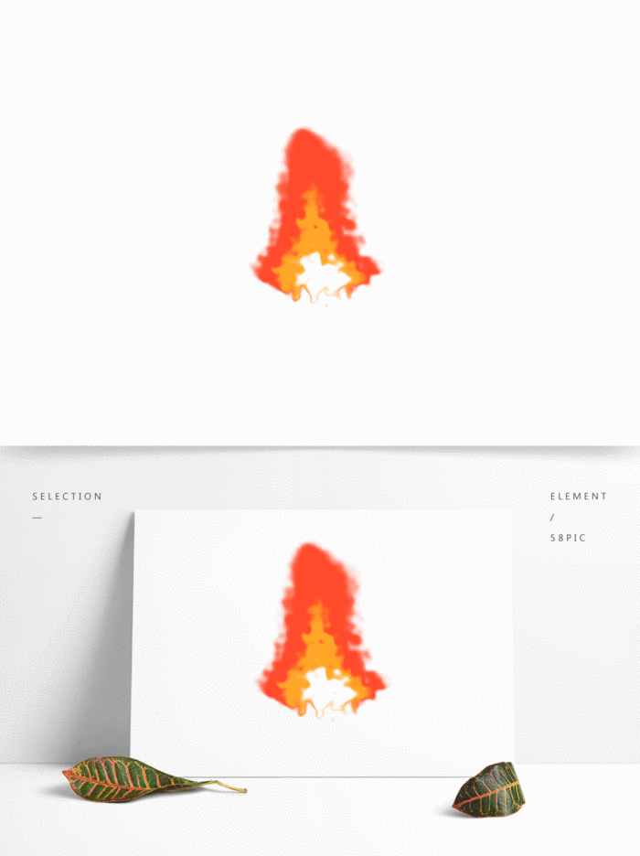 Detail Api Unggun Animasi Nomer 14