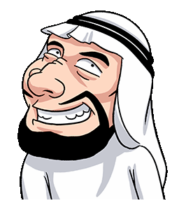 Detail Arab Kartun Nomer 12