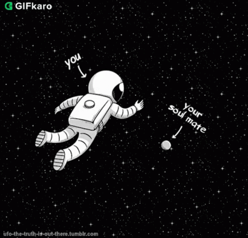 Detail Astronot Animasi Art Nomer 14