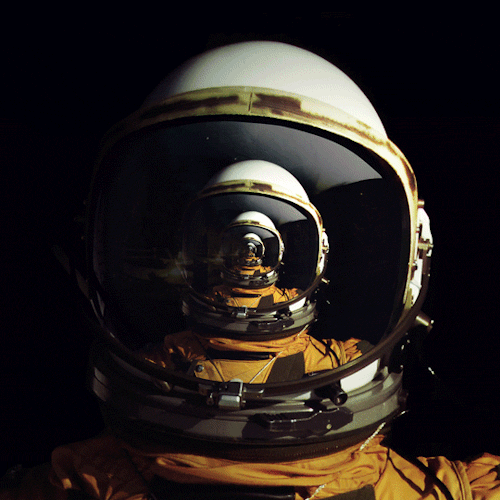 Detail Astronot Animasi Art Nomer 20