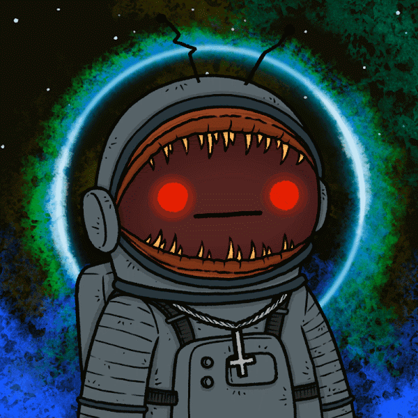 Detail Astronot Animasi Art Nomer 32