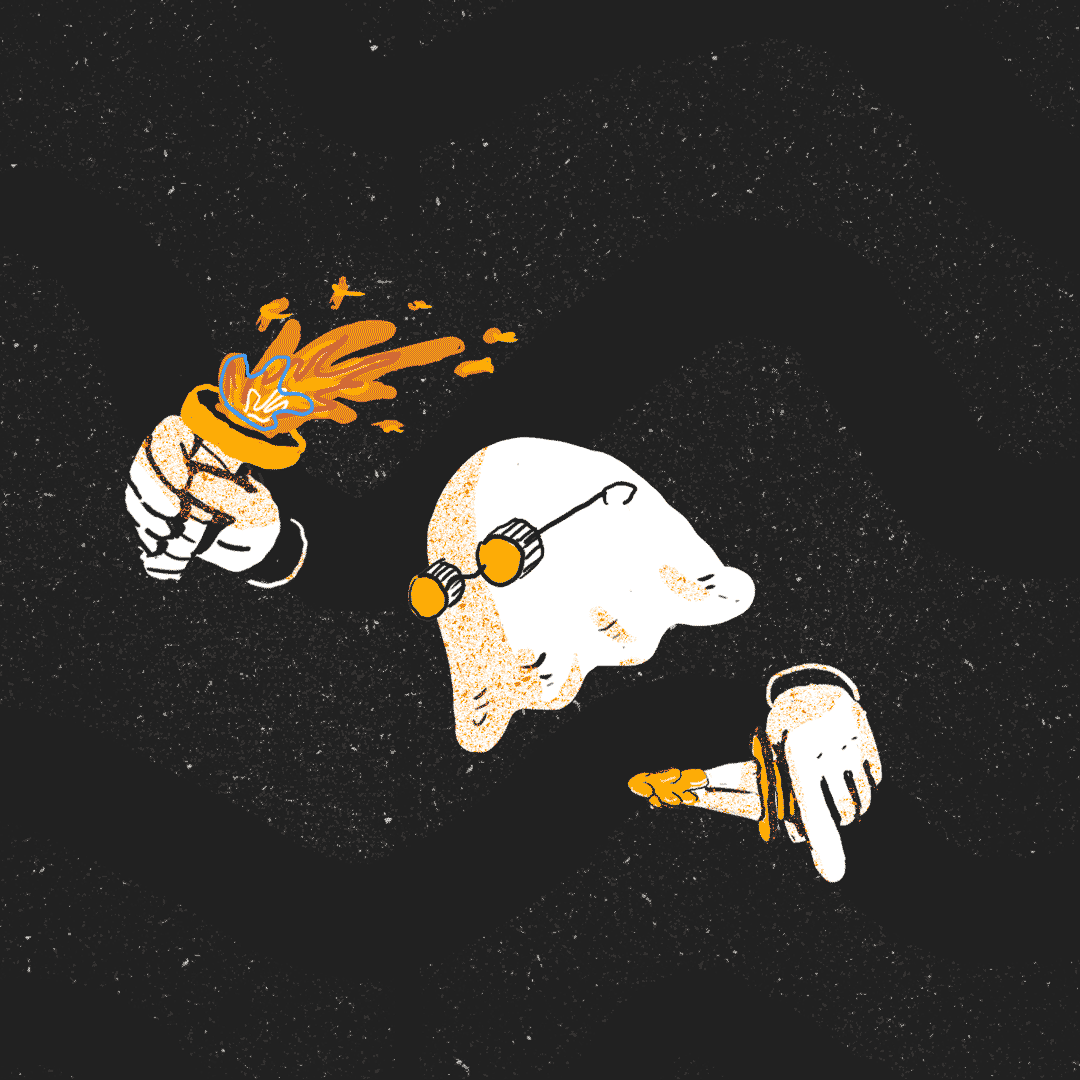 Detail Astronot Animasi Art Nomer 43