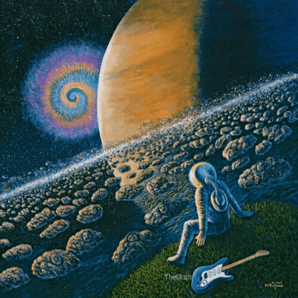 Detail Astronot Animasi Art Nomer 49