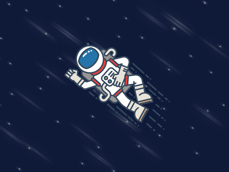Detail Astronout Gif Nomer 20