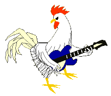 Detail Ayam Berkokok Animasi Nomer 4