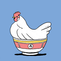 Detail Ayam Berkokok Animasi Nomer 9