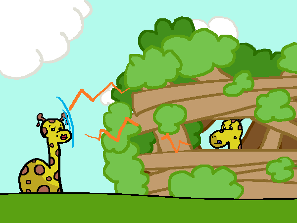 Detail Background Hewan Animasi Nomer 12