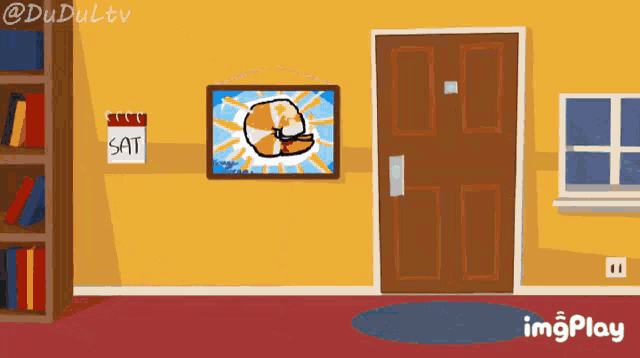 Detail Background Kartun Ruangan Nomer 2